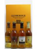 A bottle of Glenmorangie 4 X 10cl Miniature Selection