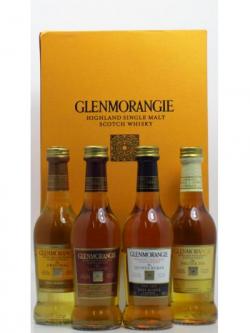 Glenmorangie 4 X 10cl Miniature Selection