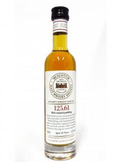 Glenmorangie Scotch Malt Whisky Society Smws 125 61 10 Year Old