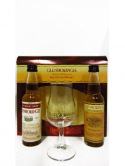 Glenmorangie Tasting Pack 2 X 10cl Glass 10 Year Old