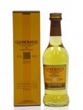 A bottle of Glenmorangie The Original Miniature 10 Year Old