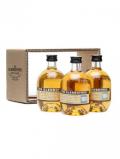 A bottle of Glenrothes 3 x 10cl Pack / SR, 1991& 1994 Miniatures