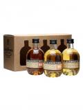 A bottle of Glenrothes 3x10cl Pack: 1988, 1998, Select Reserve Speyside Whisky
