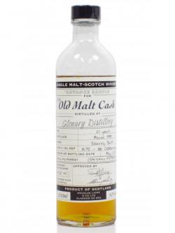 Glenury Royal Silent Old Malt Cask Advance Sample 1980 21 Year Old