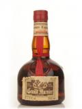 A bottle of Grand Marnier Cordon Rouge 35cl - 1960s