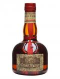 A bottle of Grand Marnier Cordon Rouge / Bot.1980s