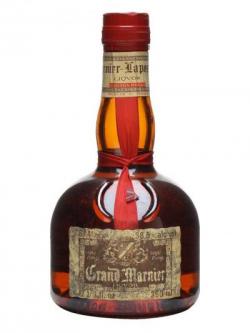 Grand Marnier Cordon Rouge / Bot.1980s