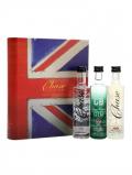 A bottle of Great Chase Brand Book Trio Miniature Gift Pack / 3x5cl