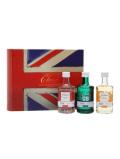 A bottle of Great Chase Brand Book Trio Miniature Gift Pack / 3x5cl