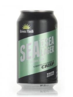 Green Flash Sea To Sea Lager