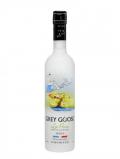 A bottle of Grey Goose La Poire / Small Bottle