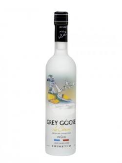 Grey Goose Le Citron / Small Bottle