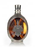 A bottle of Haig's Dimple Royal Decanter (Pewter) 43% - 1970s