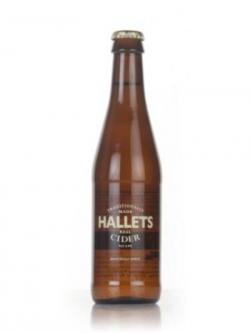 Hallets Real Cider