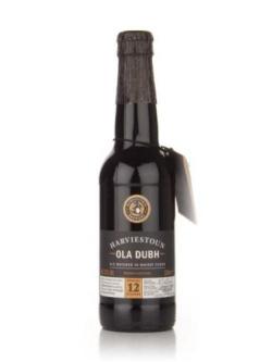 Harviestoun Ola Dubh 12 Special Reserve