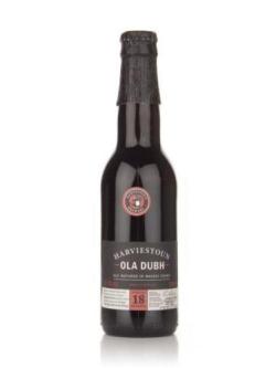 Harviestoun Ola Dubh 18 Special Reserve