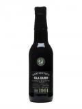 A bottle of Harviestoun Ola Dubh 1991