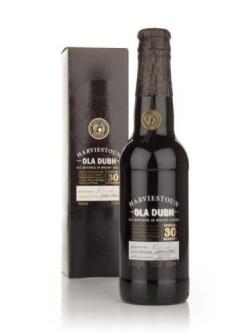 Harviestoun Ola Dubh 30 Special Reserve