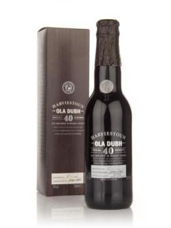 Harviestoun Ola Dubh 40 Special Reserve