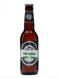 A bottle of Harviestoun The Ridge Beer