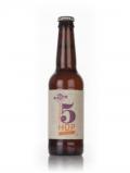 A bottle of Hawkshead Cumbrian 5 Hop