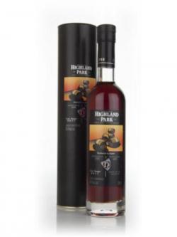 Highland Park 1998 (cask 8017) - Japan Exclusive