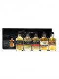 A bottle of Highland Park Miniature Tasting Collection / 5x5cl Island Whisky