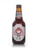 A bottle of Hitachino Nest Red Rice Ale