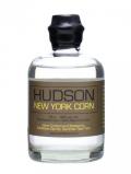 A bottle of Hudson New York Corn / Tuthilltown Distillery