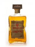 A bottle of Illva Saronno Amaretto - 1970s