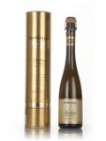 A bottle of Inniskillin Sparkling Vidal Icewine 2014