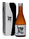 A bottle of Isake Classic Sake