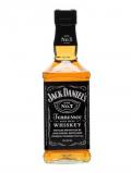 A bottle of Jack Daniel's / Half Bottle Tennessee Whiskey