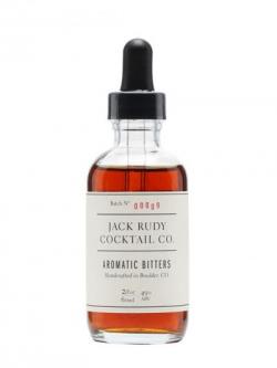 Jack Rudy Aromatic Bitters