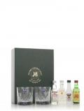 A bottle of J&B ISO 9002 Certification Box Set - 1994