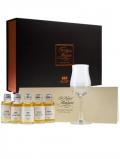 A bottle of Japanese Whisky Limited-Edition Gift Set / 5x3cl