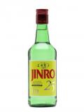 A bottle of Jinro 25 Soju / Half Bottle