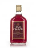 A bottle of Jules Clairon Cherry Brandy Liqueur 35cl