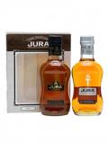 A bottle of Jura 2 Pack / Origin& Superstition / 2x20cl Island Whisky