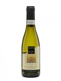 La Giustiniana Lugarara Gavi di Gavi 2015 / Half Bottle