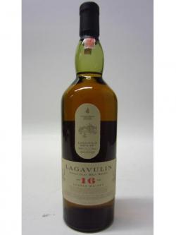 Lagavulin Islay Single Malt 20cl Bottle 16 Year Old