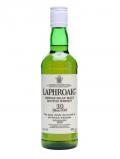 A bottle of Laphroaig 10 Year Old / Bot.1990s / Post Warrant Islay Whisky