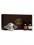 A bottle of Last Drop 50 Year Old Miniature Collection / 2x5cl Blended Whisky
