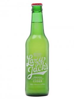 Lazy Jack's American Style Cloudy Cider