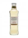 A bottle of London Essence Co. Delicate Ginger Ale