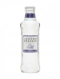 A bottle of London Essence Co. Grapefruit& Rosemary Tonic