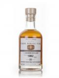 A bottle of Longmorn 22 Year Old 1992 - Cask Series Five (The Whisky Lounge)