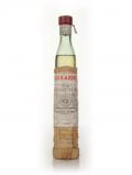 A bottle of Luxardo Maraschino 32% - 1960s