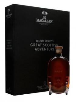 Macallan / Erwitt / Cask #12890 / Print 17 Speyside Whisky