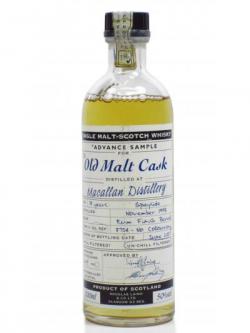 Macallan Old Malt Cask Advance Sample Miniature 1993 13 Year Old